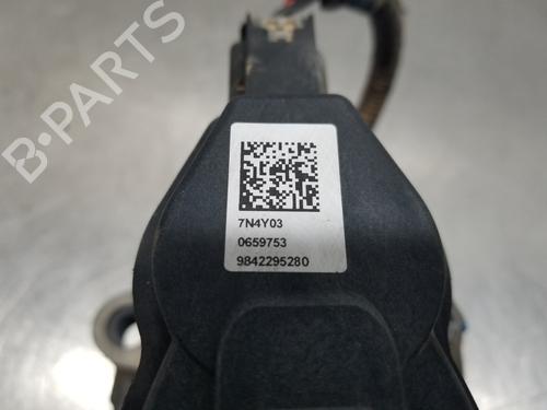 Left rear brake caliper PEUGEOT 208 II (UB_, UP_, UW_, UJ_)  | BP29404921M107 