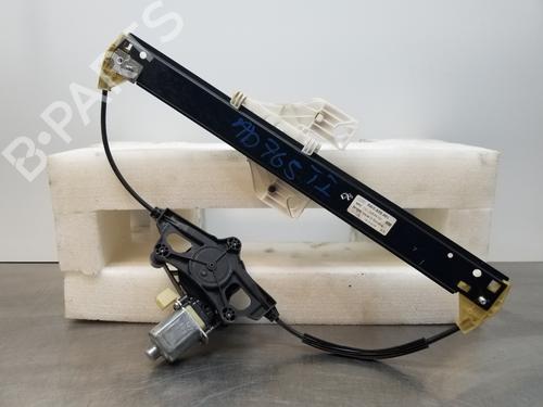 Używane Mechanizm podnoszenia szyby tylnej lewej AUDI A4 B9 (8W2, 8WC) [2015-2025]  30880392