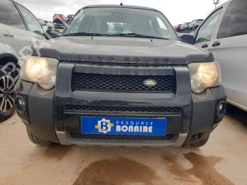 Left mirror LAND ROVER FREELANDER I (L314)  | BP26552242C26 