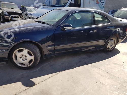 Turbocharger/Supercharger MERCEDES-BENZ CLK (C208) CLK 200 Kompressor (208.345) | BP14256340M71