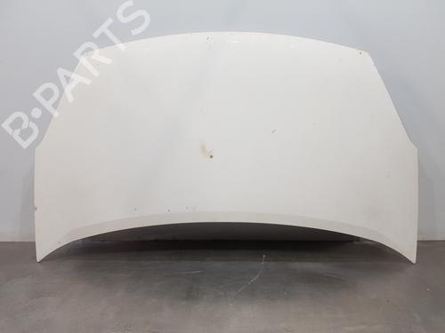Full front PEUGEOT PARTNER Box Body/MPV  | BP28125467S1 
