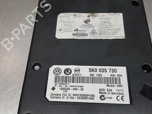 Electronic module SEAT LEON (1P1) 1.2 TSI | BP16977523M83 