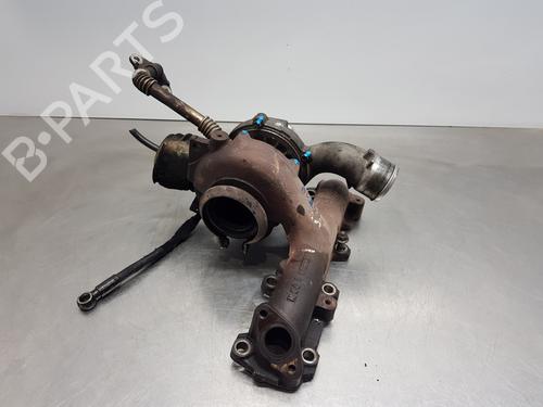Used Turbocharger/Supercharger OPEL ZAFIRA / ZAFIRA FAMILY B (A05) [2005-2019]  30168635