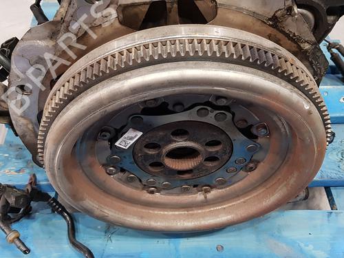 Engine SKODA SUPERB III Estate (3V5) 2.0 TDI | BP25801748M1 