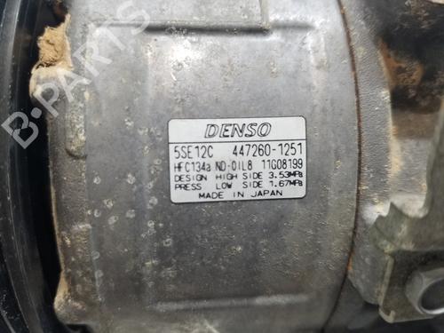AC-Kompressor TOYOTA RAV 4 III (_A3_)  | BP29708708M34 