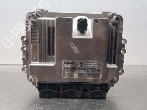 Used Engine control unit (ECU) PEUGEOT 307 (3A/C) [2000-2012]  30880758
