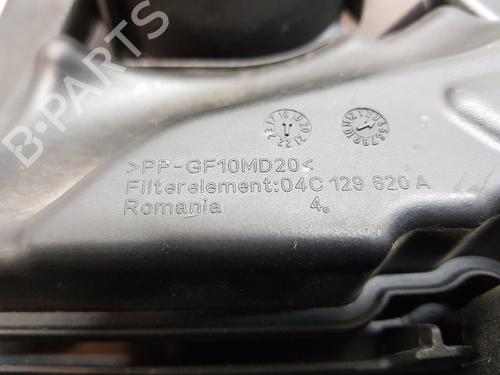 Luftfilter kasse VW POLO VI (AW1, BZ1, AE1) | BP30880720M87