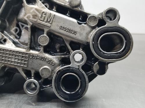 Oil radiator OPEL ZAFIRA TOURER C (P12) 1.6 CDTI (75) | BP24359366M33 