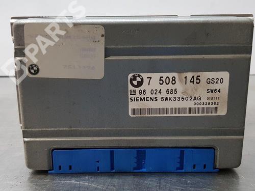 Used Automatic gearbox ECU Automatic gearbox ECU BMW X5 (E53) 3.0 i (231 hp) 10403634 10403634