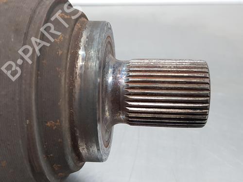 Left front driveshaft SKODA SUPERB II (3T4) | BP16123455M38