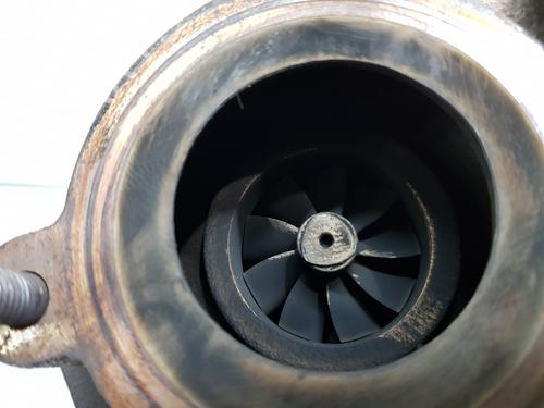 Turbocharger/Supercharger NISSAN QASHQAI / QASHQAI +2 I (J10, NJ10, JJ10E)  | BP26572298M71 
