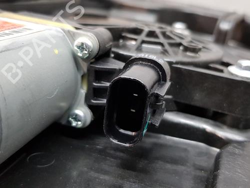 Rear right window mechanism KIA SPORTAGE IV (QL, QLE) 1.6 GDI | BP13255613C25 