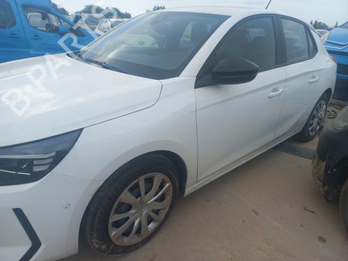 Left rear door OPEL CORSA F (P2JO)  | BP29814296C4 