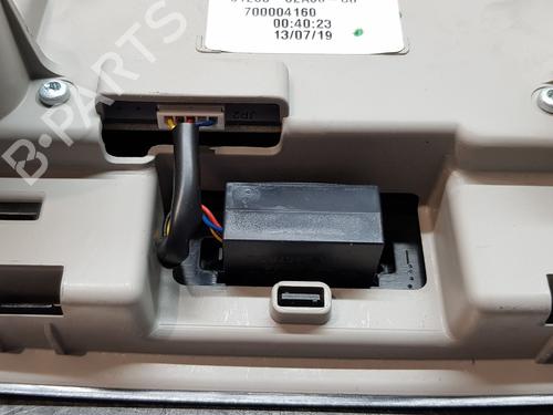 Interior roof light TOYOTA COROLLA Hatchback (_E21_, _EA1_, _EH1_) 1.8 Hybrid (ZWE211) | BP19710637I8 