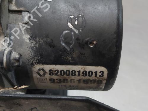 ABS pump OPEL VIVARO A Van (X83)  | BP17639191M43 