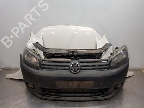 Używane Kompletny przód VW CADDY III Box Body/MPV (2KA, 2KH, 2CA, 2CH) [2004-2016]  30329987