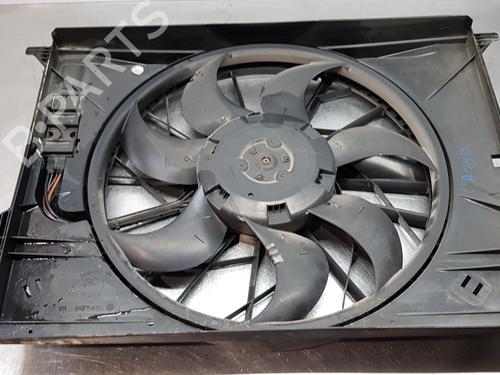 Used Radiator fan MERCEDES-BENZ CLS (C219) CLS 350 (219.356) (272 hp) 17974016