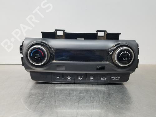 AC-Styringsenhed/Manøvreenhed HYUNDAI KONA (OS, OSE, OSI) 1.0 T-GDi (120 hp) 29130589