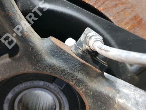 Left front steering knuckle FIAT 500L (351_, 352_) 1.4 (199LYB1B) | BP9214200M25 