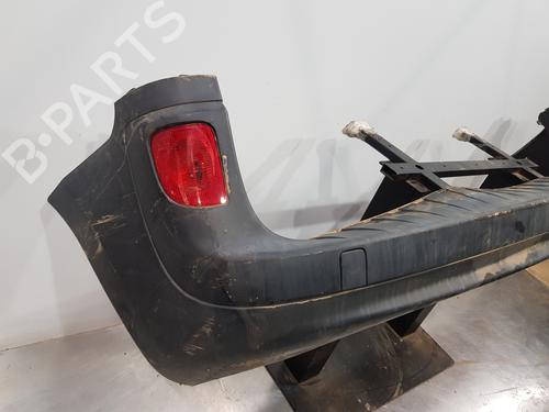 Rear bumper RENAULT KANGOO / GRAND KANGOO II (KW0/1_)  | BP29820761C8