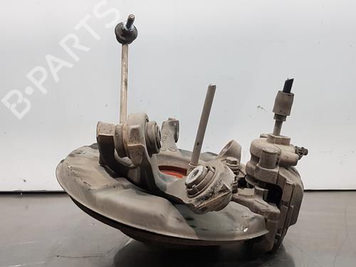 Left rear steering knuckle BMW 1 (E81)  | BP11937508M27 