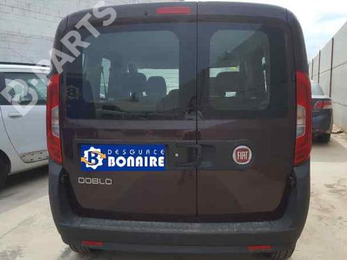 Alternator FIAT DOBLO Bus (263_)  | BP7584730M7 