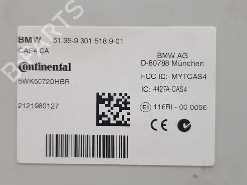 Electronic module BMW 5 Gran Turismo (F07) 530 d xDrive | BP12067315M83 