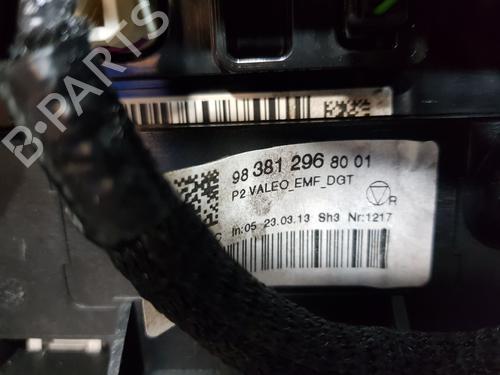 Display monitor PEUGEOT 2008 II (UD_, US_, UY_, UJ_, UR_, UC_) 1.2 PureTech 130 (USHNS, URHNS) | BP29568490C48 