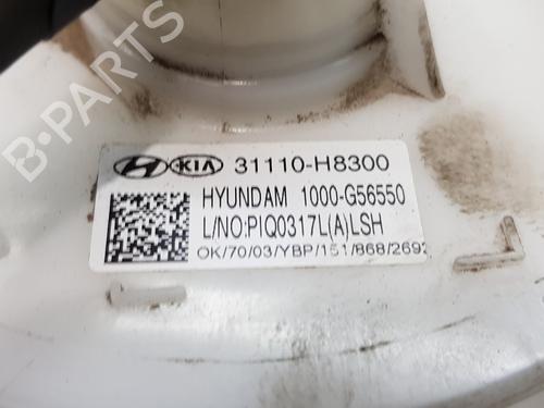 Fuel pump KIA RIO IV (YB, SC, FB)  | BP11935299M76 