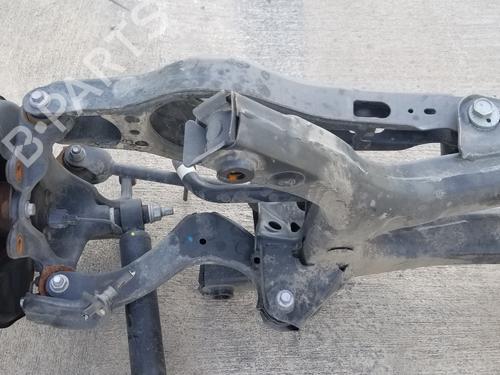 Rear axle TOYOTA COROLLA Hatchback (_E21_, _EA1_, _EH1_) 1.8 Hybrid (ZWE211) | BP19934800M2 