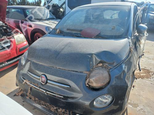 Brugte FIAT 500 (312_) 1.2 (312AXA1A) (69 hp) 4480623