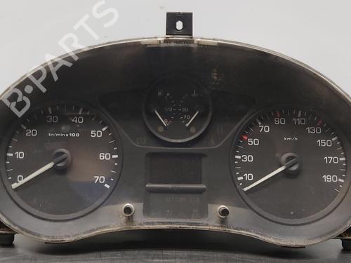 Kombinert Instrument PEUGEOT EXPERT Tepee (VF3X_) [2007-2025]  17513468