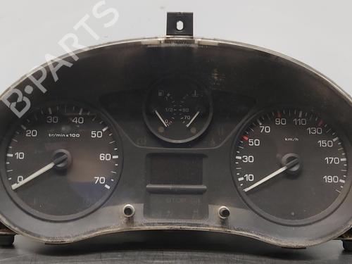 Instrument cluster PEUGEOT EXPERT Tepee (VF3X_) [2007-2024]  17513468