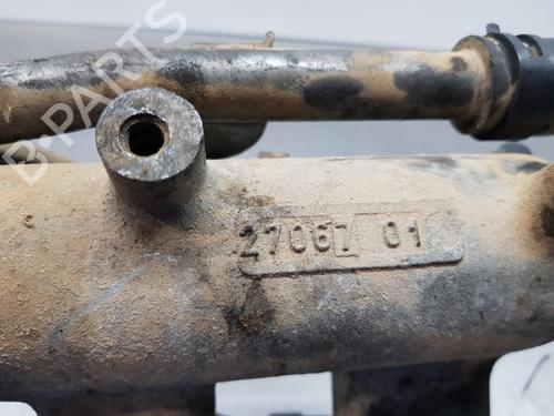 Intake manifold RENAULT TRUCKS Maxity  | BP23558915M70 