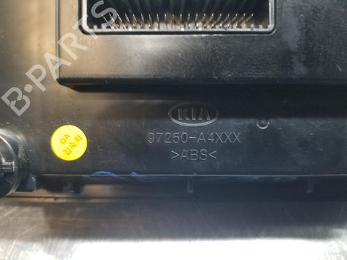 Climate control KIA CARENS IV  | BP29118311I5 