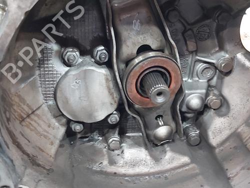 Gearbox VW CADDY III Box Body/MPV (2KA, 2KH, 2CA, 2CH) 1.6 TDI | BP17786897M3 