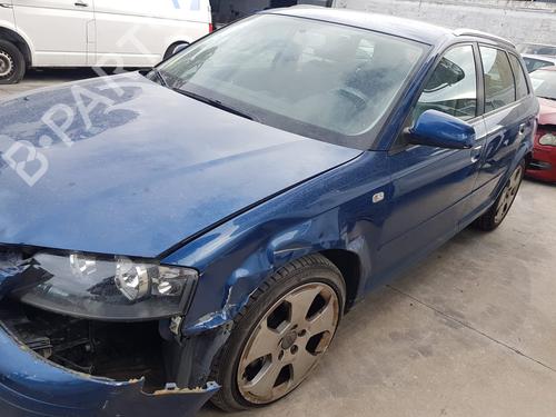 Right mirror AUDI A3 Sportback (8PA) 2.0 TDI 16V | BP11330985C27 