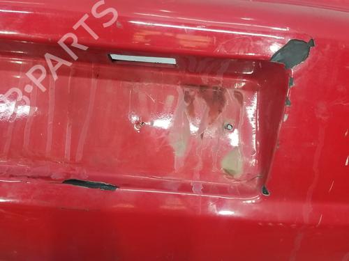 Rear bumper SEAT LEON (1M1)  | BP20214336C8 