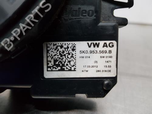 Squib airbag SEAT ALTEA XL (5P5, 5P8)  | BP29424627C102 