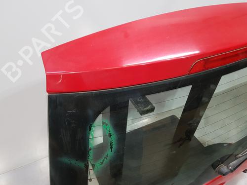 Tailgate FORD FIESTA V (JH_, JD_)  | BP29118331C6 