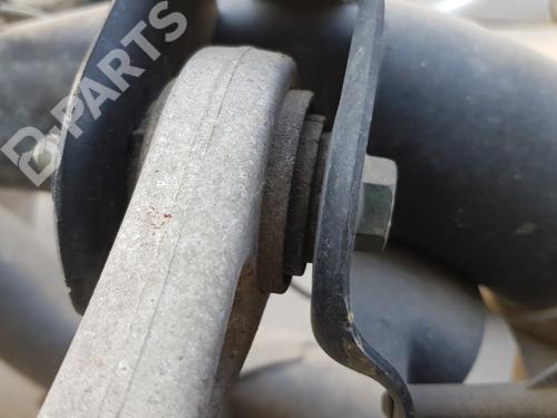 Rear axle PORSCHE CAYENNE (9PA) S 4.5 | BP12066277M2 