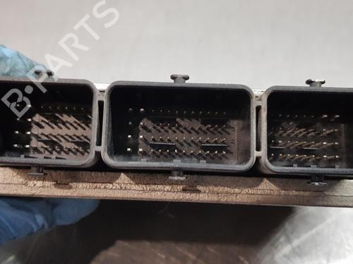 Engine control unit (ECU) PEUGEOT 206 Hatchback (2A/C) 1.4 16V | BP18865542M57 
