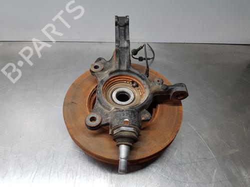 Used Right front steering knuckle RENAULT MASTER III Van (FV) [2010-2025]  29814273