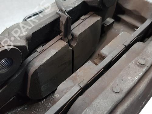 Left front brake caliper AUDI A6 C8 (4A2) 40 TDI Mild Hybrid | BP20172524M105 