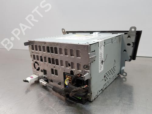Radio AUDI A4 B8 (8K2)  | BP29356553E6 