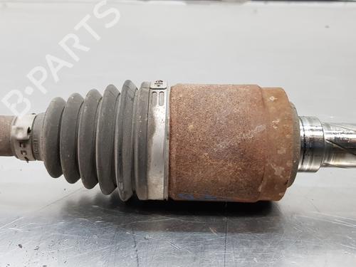 Right rear driveshaft LAND ROVER RANGE ROVER EVOQUE (L538)  | BP19679221M41 