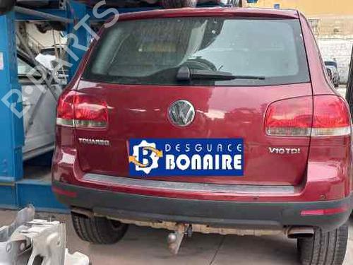 Engine control unit (ECU) VW TOUAREG (7LA, 7L6, 7L7) 5.0 V10 TDI | BP16999296M57 