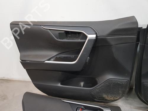 Sæde sæt TOYOTA RAV 4 V (_A5_, _H5_) 2.5 Hybrid AWD (AXAH54, AXAL54) | BP29879076C78