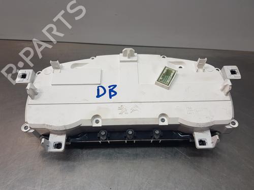 Instrument cluster PEUGEOT PARTNER Box Body/MPV (K9)  | BP27241562C47 