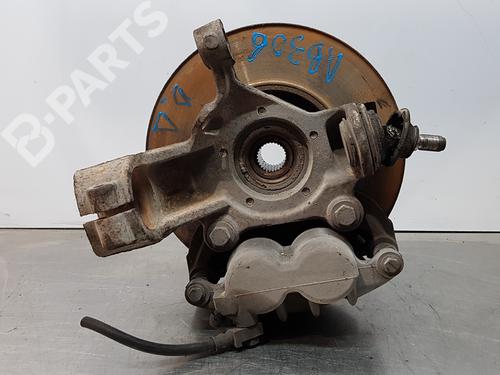 Right front steering knuckle FORD TRANSIT Van (FA_ _) 2.0 DI (FAE_, FAF_, FAG_) | BP9280556M26 